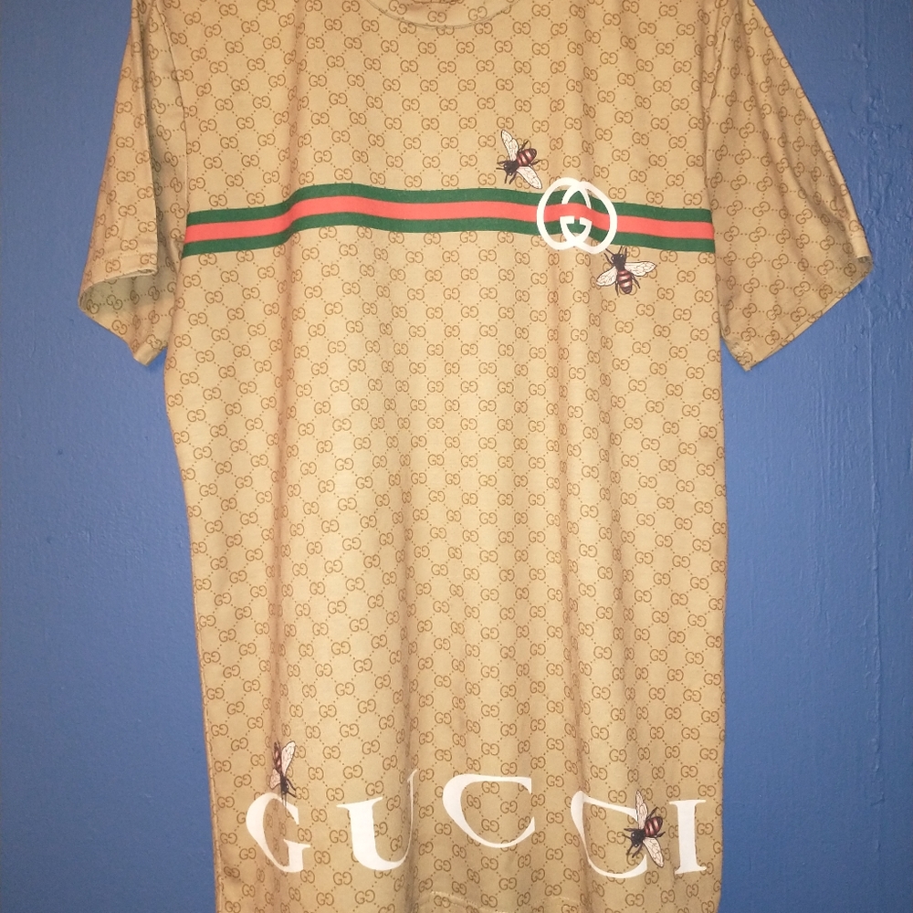 Authentic Gucci T-Shirt XXL